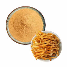Cargar imagen en el visor de la galería, Cordyceps Militaris seco orgánico | Uso culinario