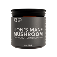 Charger l&#39;image dans la galerie, Lion&#39;s Mane Mushroom: Superfood for dogs | Mental and Neurological Health