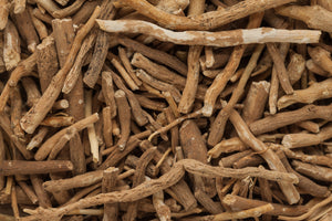 Dried Organic Ashwagandha 1lb | Culinary Use