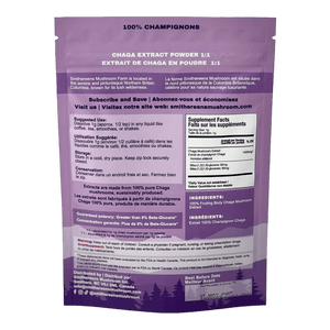 Chaga Extract Powder