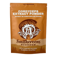 Cargar imagen en el visor de la galería, Cordyceps Extract Powder