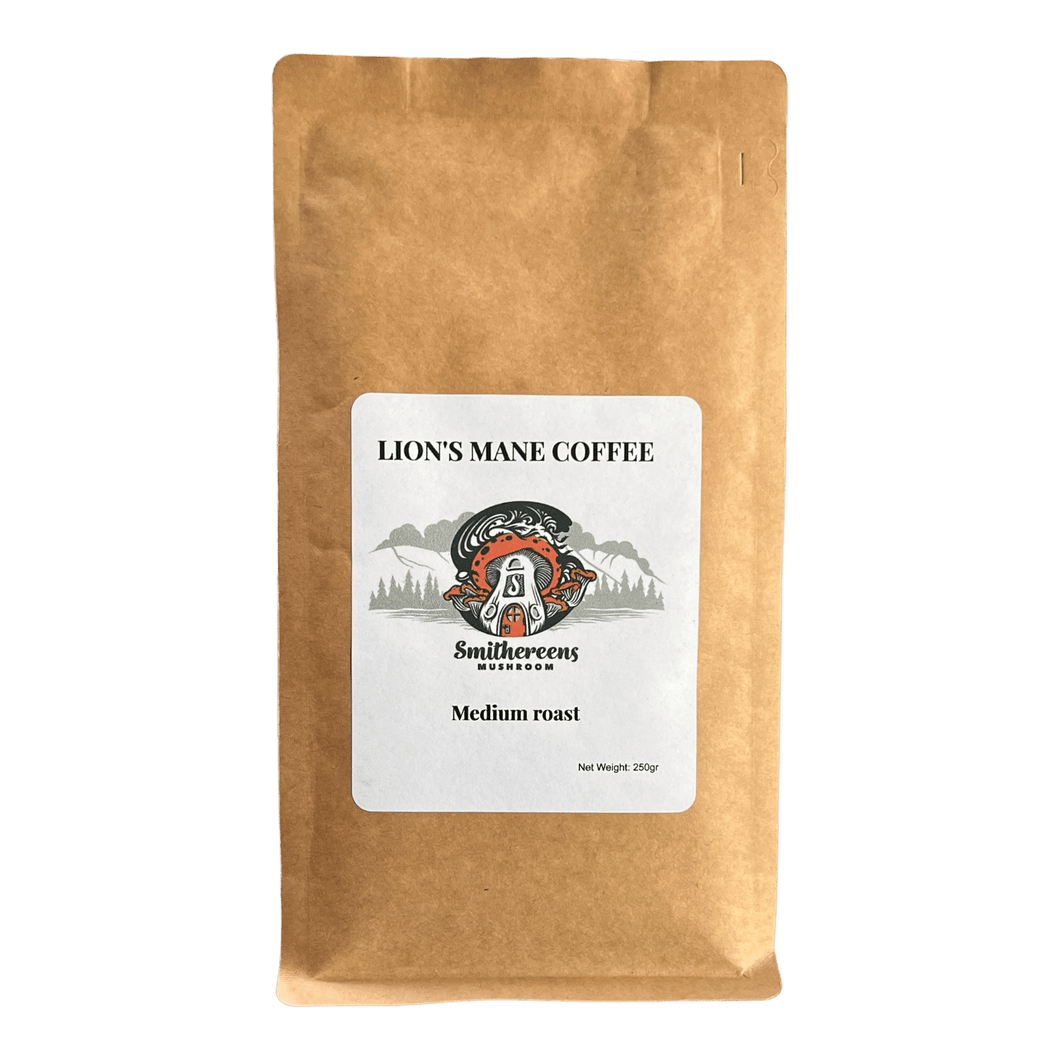 Café melena de león