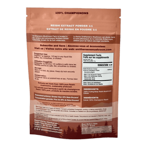 Red Reishi Extract Powder